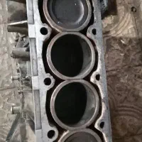 یک نیم موتور پژو کامل