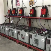 باطری لیفتراک برقی