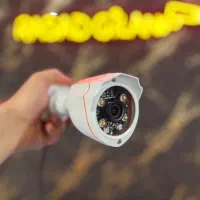پکیج کامل۶دوربین مداربسته مخصوص ساختمان های مشاع