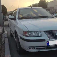 سمند  99 LX