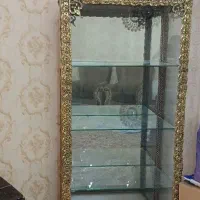 ویترین نونو جنس برنز