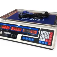 Tarazo 40kg daewoo ترازو
