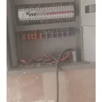 برق کشی ساختمان کلی جزئی نصب وسرویس کولر