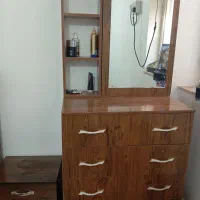 کمد لباس ومیز ارایش