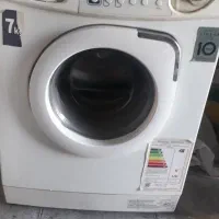ماشین لباسشویی