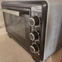 یک عدد توستر سان لوس نو نو کلا دو بار استفاده شده