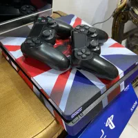 ps4 slim 500g|کنسول، بازی ویدئویی و آنلاین|اندیشه, اندیشه فاز ۱|دیوار