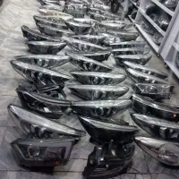 چراغ استوک خودرو ایرانی