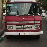 مینی بوس مدل 62