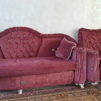 مبل راحتی کلاسیک ۱۰ نفره