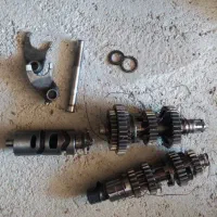 گیربکس ۴ دنده هوندا ۱۲۵