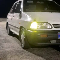 پراید مدل ۸۳