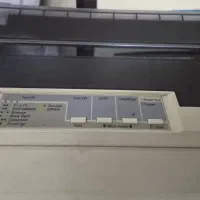 پرینتر و کامپیوتر