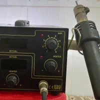 هیتر و هویه متغیر GORDAK 952 اصلی