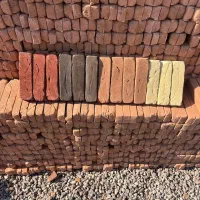 آجر رستیک سنتی