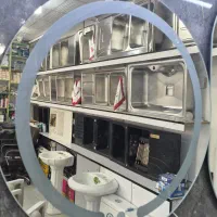 سینک و آینه