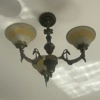 لوستر قدیمی