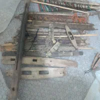 مقداری وسایل قدیمی