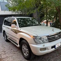لندکروزر اتاق ۱۰۰ مدل ۲۰۰۷ فول