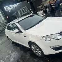 mg 550 مدل ۲۰۱۲|خودرو سواری و وانت|تهران, سعادتآباد|دیوار