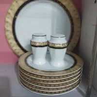 معاوضه ظرف خیارخوری