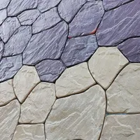 موزاییک سنگ لاشه (مالون) مصنوعی