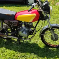 موتور 125 فراز