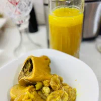 عصاره قلم گوساله (خالص و بمب کلسیم)