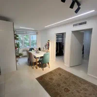 قیطریه پارک ۸۹ متر ۲ خواب بازسازی کامل