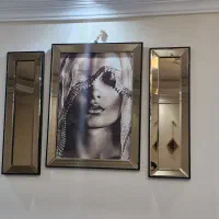 تابلو آینه شیک