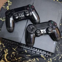 کپی خور ps4 fat 500gig