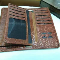 کیف تمام چرم