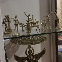 تعدادی برنزدرحدنو