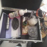 دستگاه تتو بدن