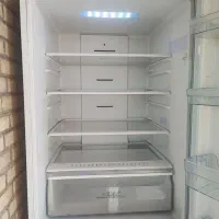 یخچال فریزر هایسنس آلمانی بدون برفک