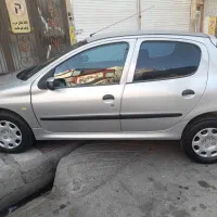 ۲۰۶ مدل ۸۴ خانگی