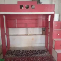 تخت خواب چند منظوره تمیز