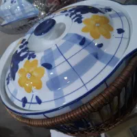 ظروف گل پنبه