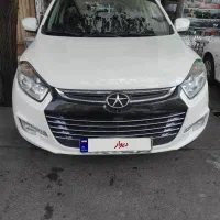 جک S5 نیوفیس گارانتی فعال(ماشین خاص)