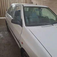 پراید صبامدل۸۸