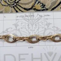طلا در حد نو
