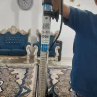 بخاری اکواریوم‌ سالم نو