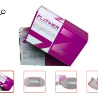 کمربند پلاتینر با کد ریجستری و 3ماه گارانتی تعویض