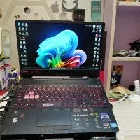Asus tuf gaming a15 لپ تاپ