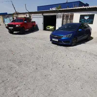 مرکز تخصصی صافکاری PDRبدون رنگ سجاد