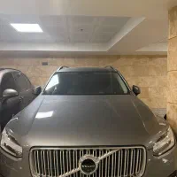 Volvo xc90 درحد نو