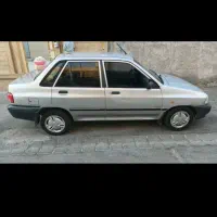 پراید مدل 91