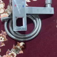 شیر دستشوی درحد نو جنس برنج ولی محکم