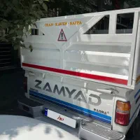 نیسان پادرا پلاس تک کابین دوگانه سوز ۱۴۰۵