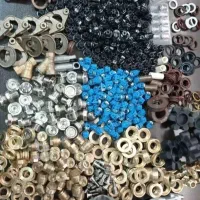 لوازم و قطعات یدکی پمپ